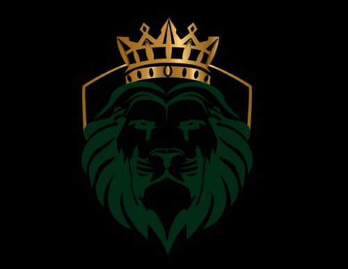 Ìcone Vanglorian com o nome do residencial que se chama v-falatian